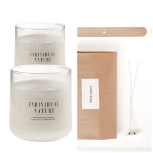 Zestaw DIY ELEGANCE Individual Nature 240 ml, 2 szt.