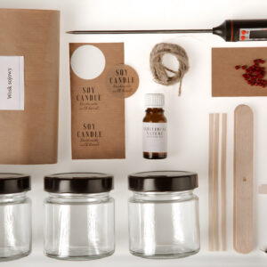 Zestaw SŁOIK 210 ml dla początkujących i hobbystów