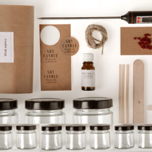 Zestaw SŁOIK 225 ml dla początkujących i hobbystów 11 szt.