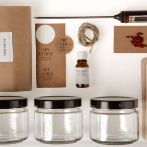 Zestaw SŁOIK 330 ml dla początkujących i hobbystów