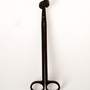 Trymer do knotów. Nożyce