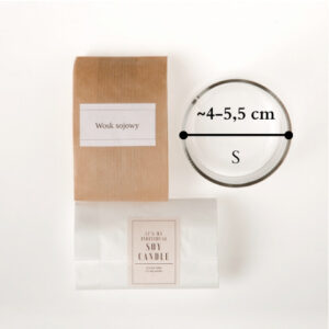 Uzupełnij swój pojemnik. Zestaw S